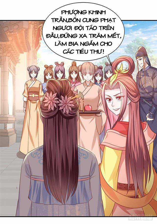 Đế Hoàng Chi Thần Y Khí Phi Chapter 24 trang 30