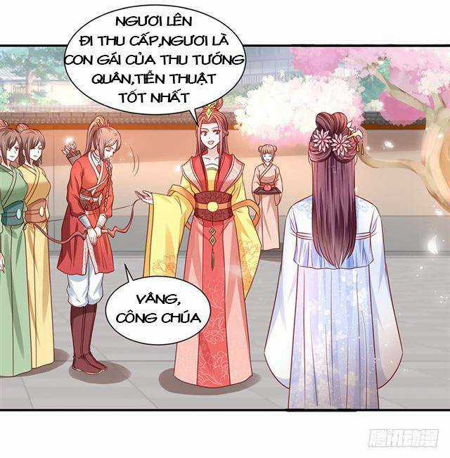 Đế Hoàng Chi Thần Y Khí Phi Chapter 24 trang 32