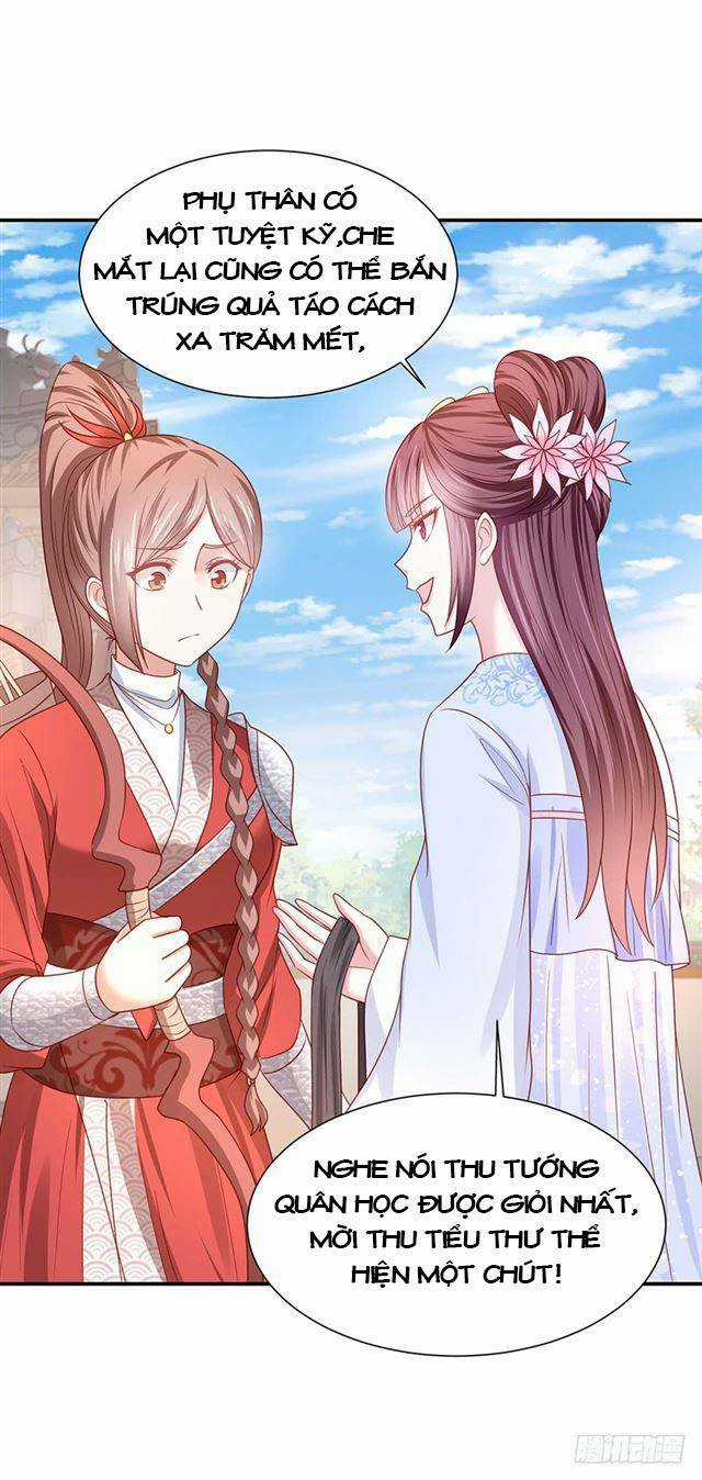 Đế Hoàng Chi Thần Y Khí Phi Chapter 24 trang 34