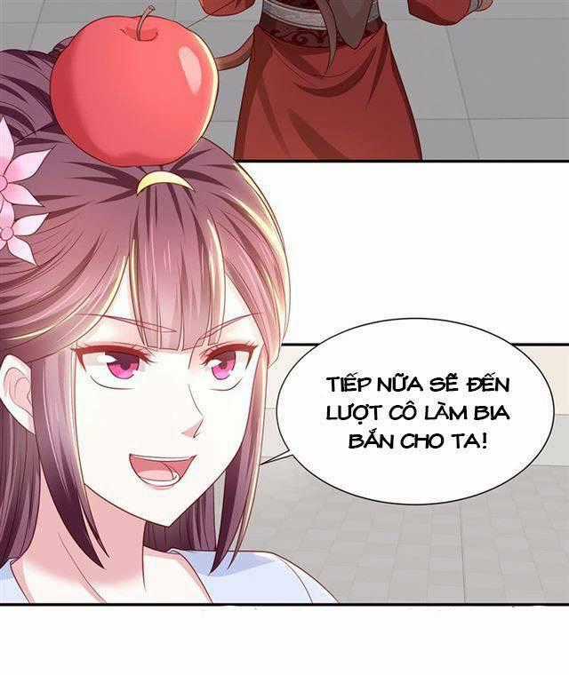 Đế Hoàng Chi Thần Y Khí Phi Chapter 24 trang 36