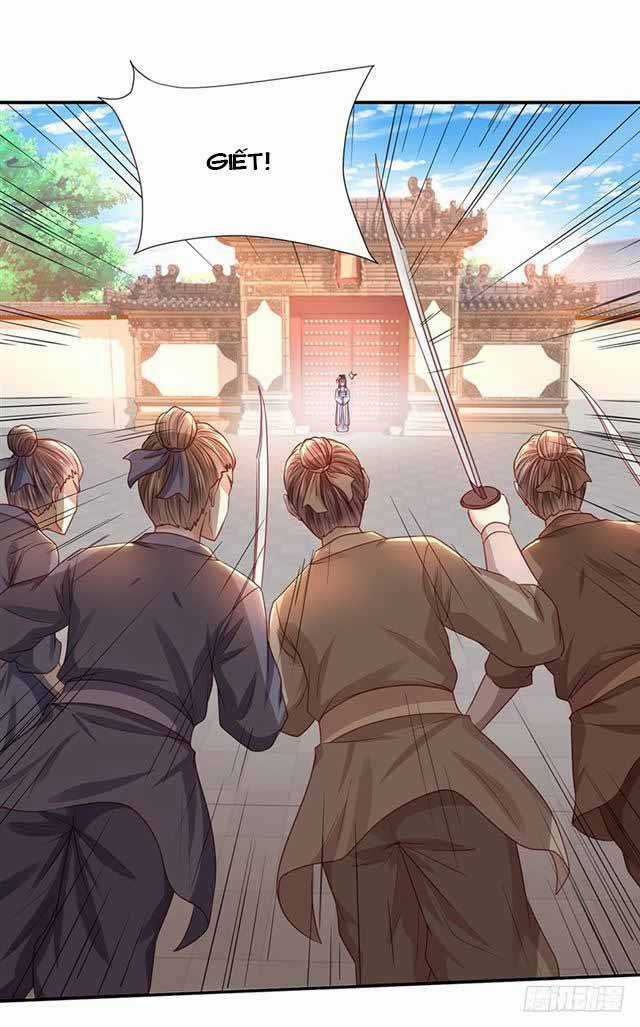 Đế Hoàng Chi Thần Y Khí Phi Chapter 24 trang 4