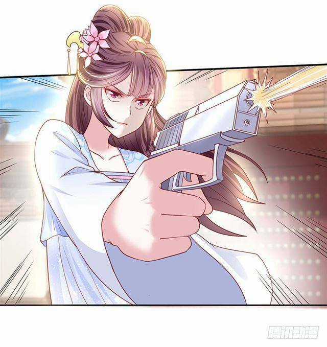 Đế Hoàng Chi Thần Y Khí Phi Chapter 24 trang 5