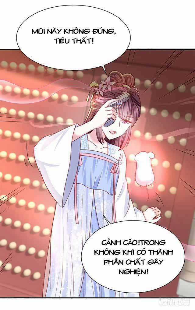 Đế Hoàng Chi Thần Y Khí Phi Chapter 24 trang 7