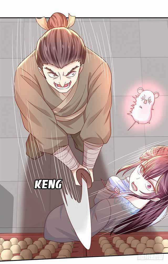 Đế Hoàng Chi Thần Y Khí Phi Chapter 24 trang 8