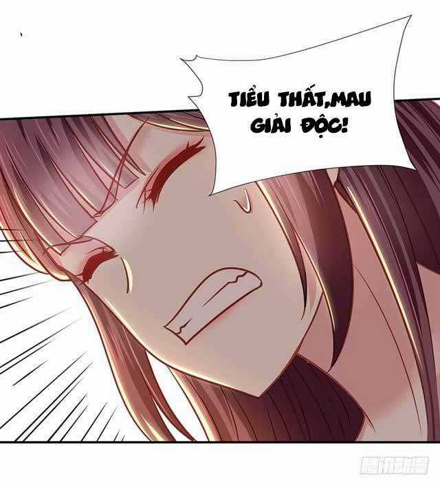 Đế Hoàng Chi Thần Y Khí Phi Chapter 24 trang 9