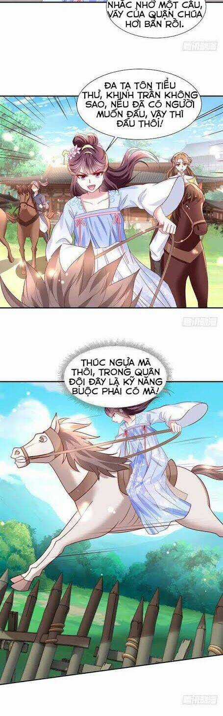 Đế Hoàng Chi Thần Y Khí Phi Chapter 25 trang 11