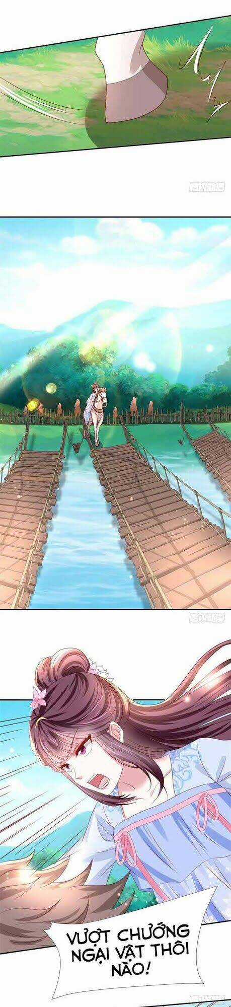 Đế Hoàng Chi Thần Y Khí Phi Chapter 25 trang 12