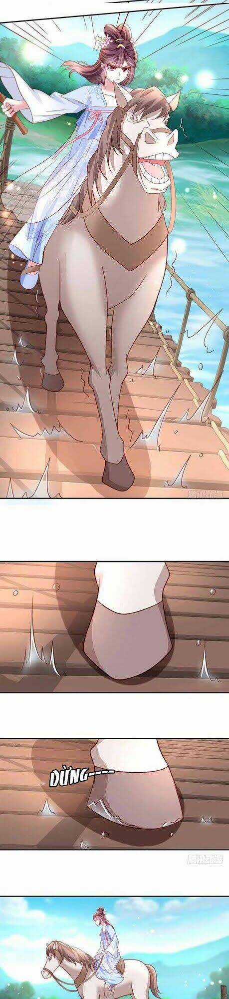 Đế Hoàng Chi Thần Y Khí Phi Chapter 25 trang 13