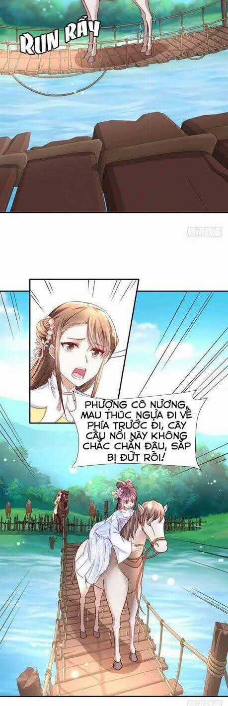 Đế Hoàng Chi Thần Y Khí Phi Chapter 25 trang 14