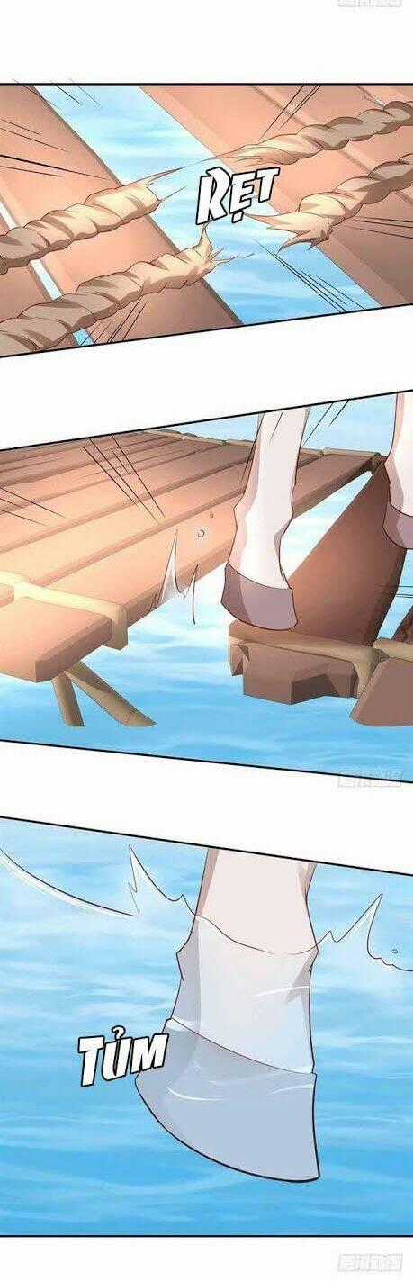 Đế Hoàng Chi Thần Y Khí Phi Chapter 25 trang 15