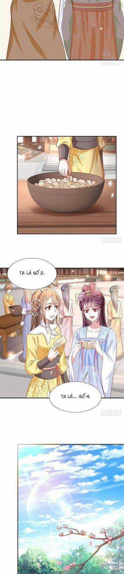 Đế Hoàng Chi Thần Y Khí Phi Chapter 25 trang 6