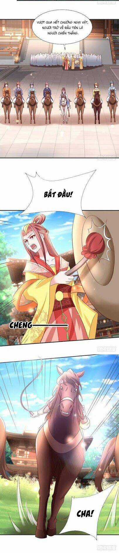 Đế Hoàng Chi Thần Y Khí Phi Chapter 25 trang 7