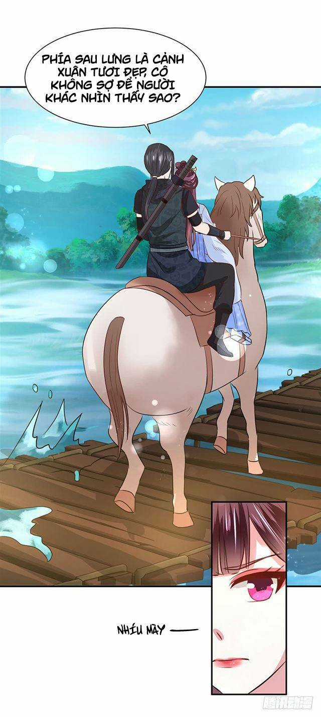 Đế Hoàng Chi Thần Y Khí Phi Chapter 26 trang 10