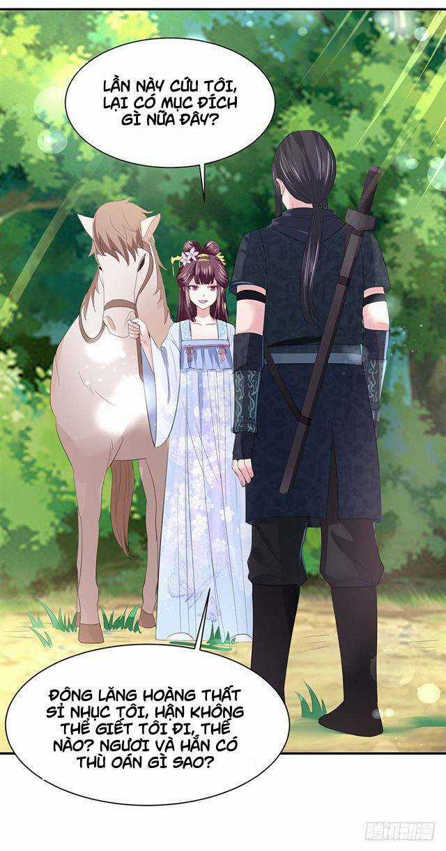 Đế Hoàng Chi Thần Y Khí Phi Chapter 26 trang 14