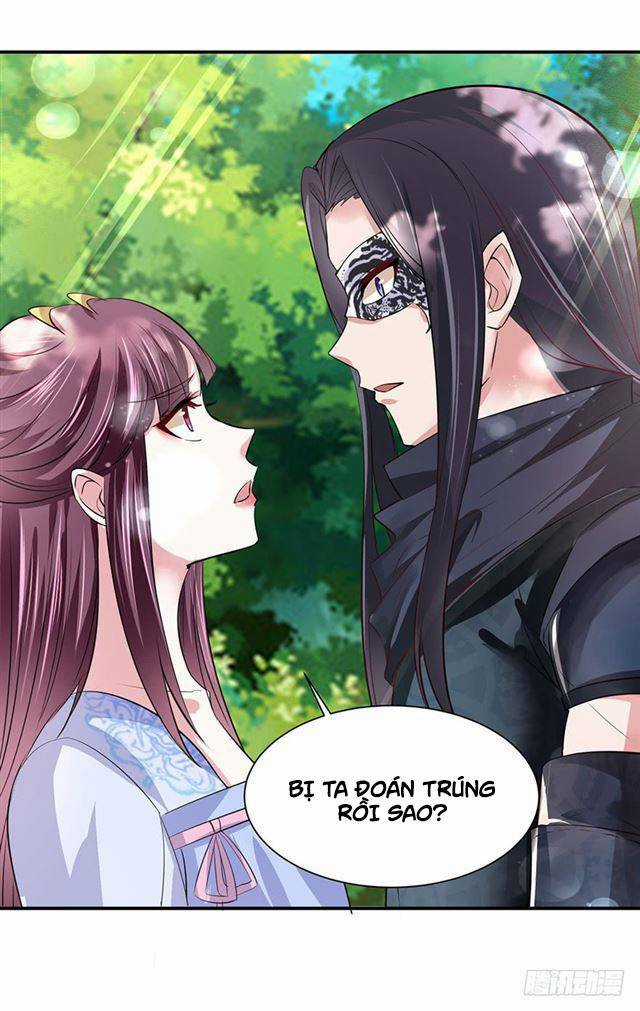 Đế Hoàng Chi Thần Y Khí Phi Chapter 26 trang 15