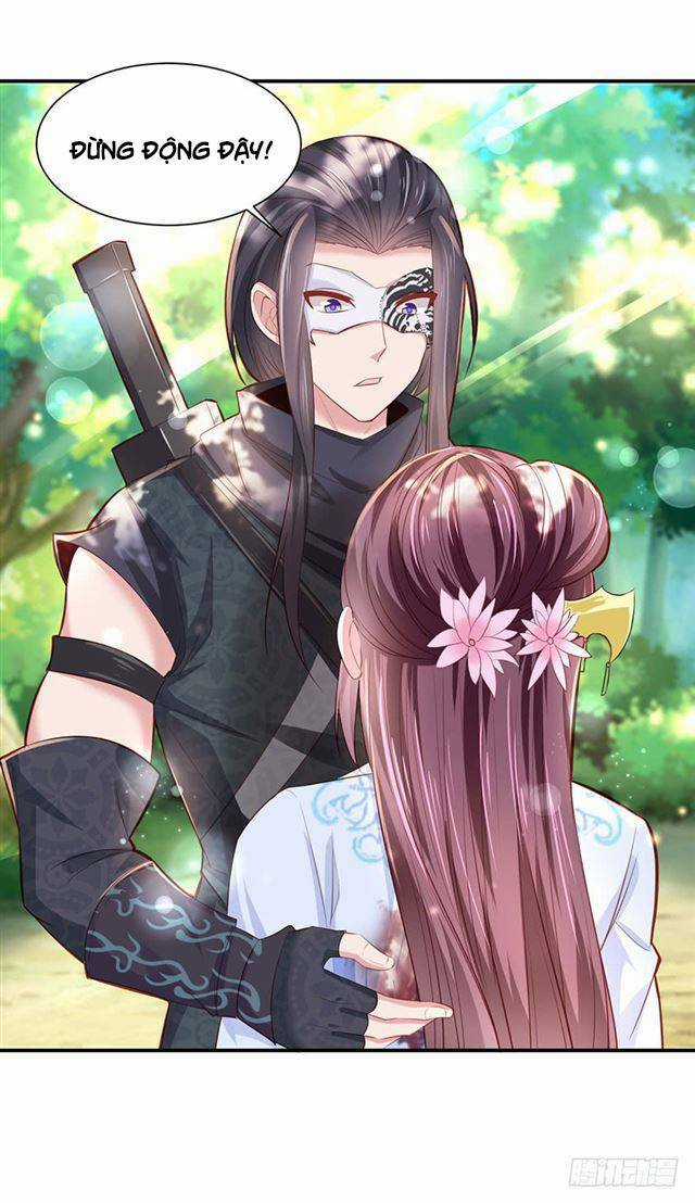 Đế Hoàng Chi Thần Y Khí Phi Chapter 26 trang 16