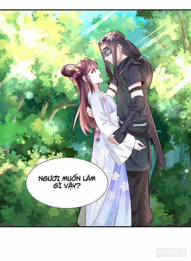 Đế Hoàng Chi Thần Y Khí Phi Chapter 26 trang 17