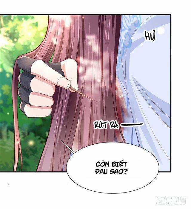 Đế Hoàng Chi Thần Y Khí Phi Chapter 26 trang 18