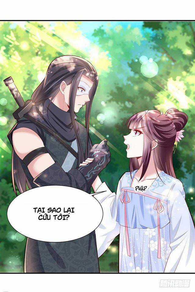 Đế Hoàng Chi Thần Y Khí Phi Chapter 26 trang 19