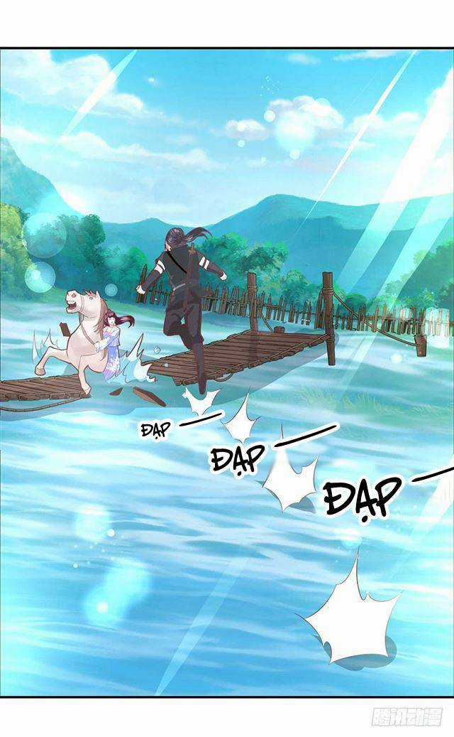 Đế Hoàng Chi Thần Y Khí Phi Chapter 26 trang 2