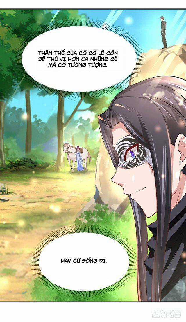 Đế Hoàng Chi Thần Y Khí Phi Chapter 26 trang 23