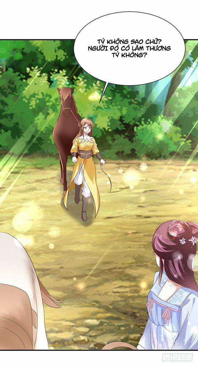 Đế Hoàng Chi Thần Y Khí Phi Chapter 26 trang 24