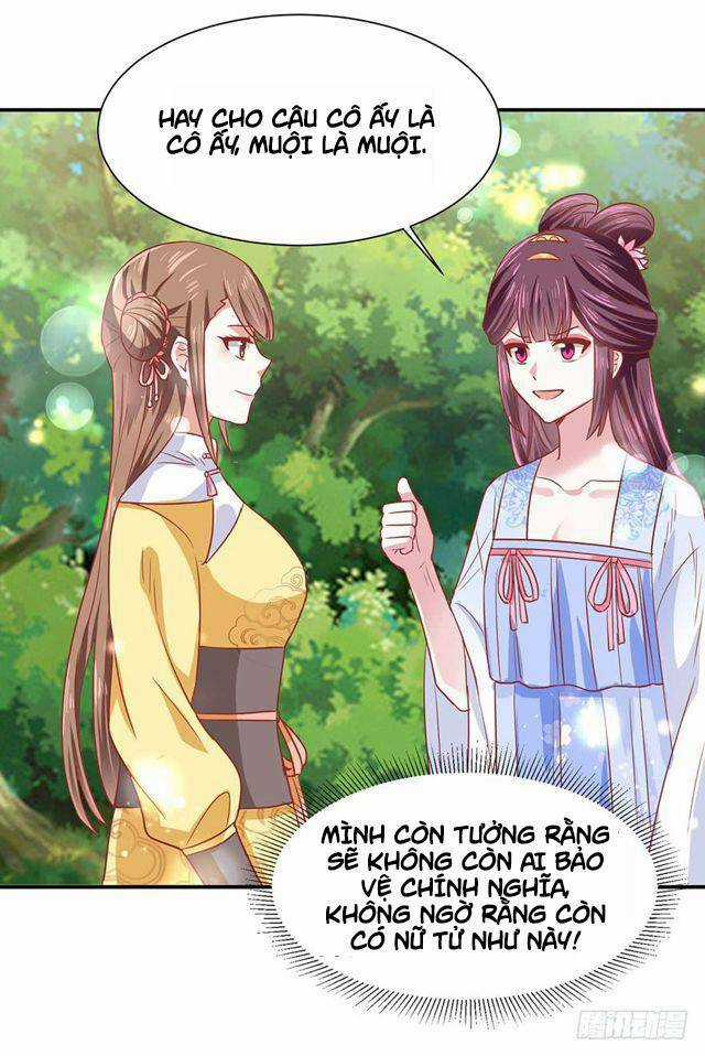 Đế Hoàng Chi Thần Y Khí Phi Chapter 26 trang 27