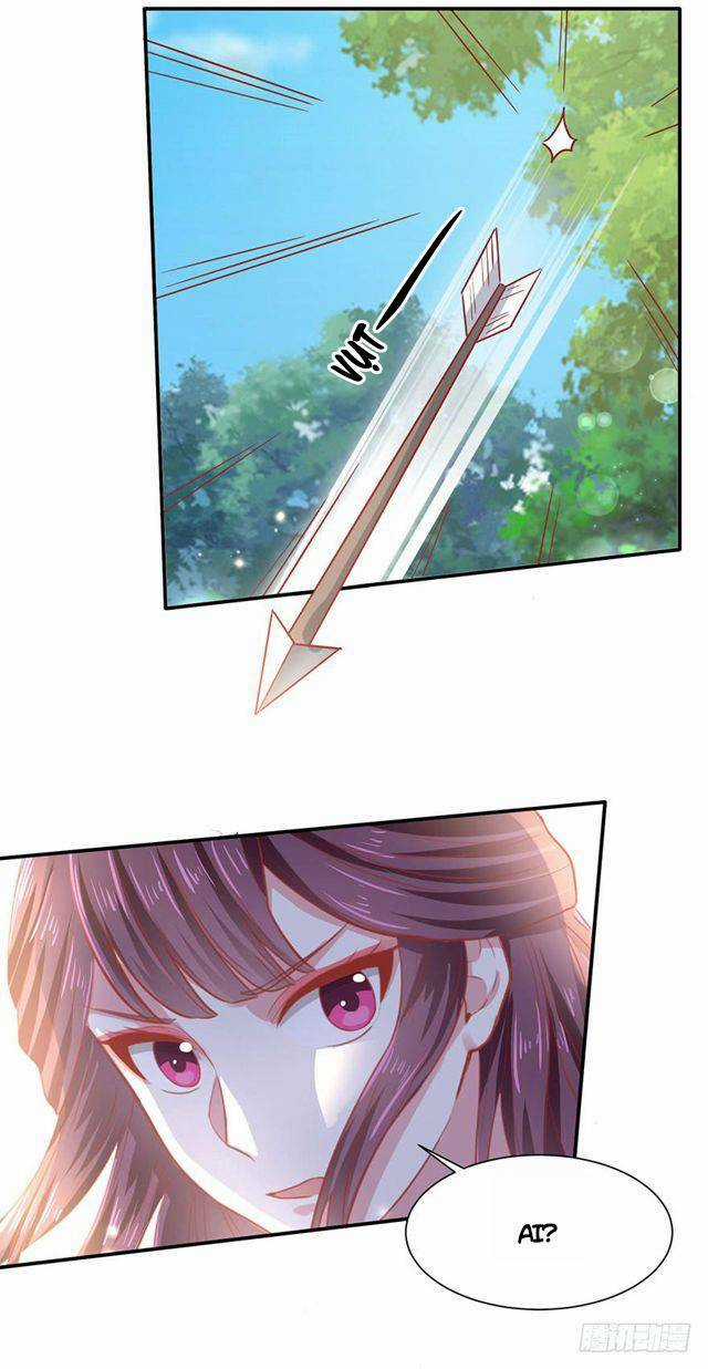 Đế Hoàng Chi Thần Y Khí Phi Chapter 26 trang 28