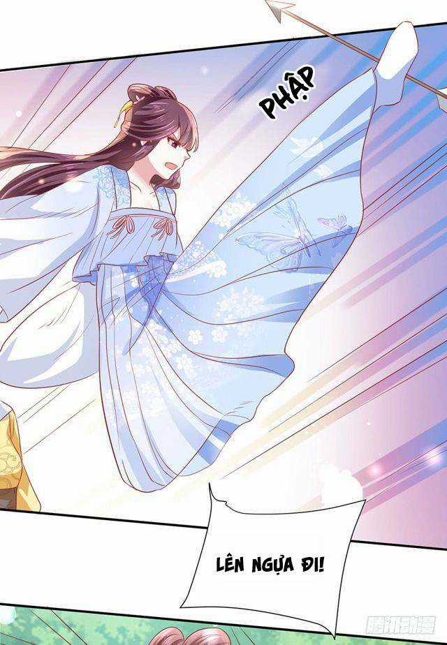 Đế Hoàng Chi Thần Y Khí Phi Chapter 26 trang 29