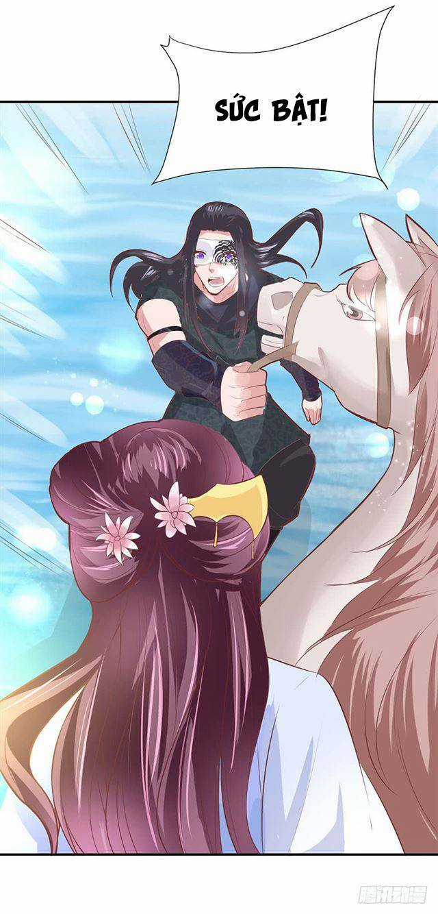 Đế Hoàng Chi Thần Y Khí Phi Chapter 26 trang 3