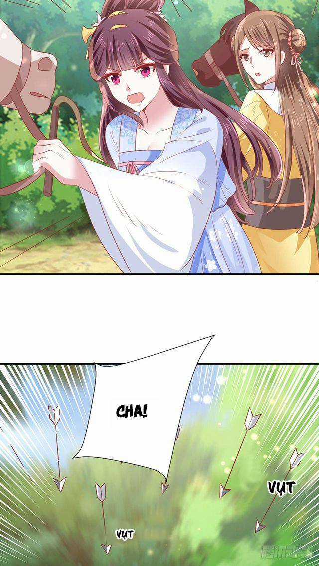 Đế Hoàng Chi Thần Y Khí Phi Chapter 26 trang 30