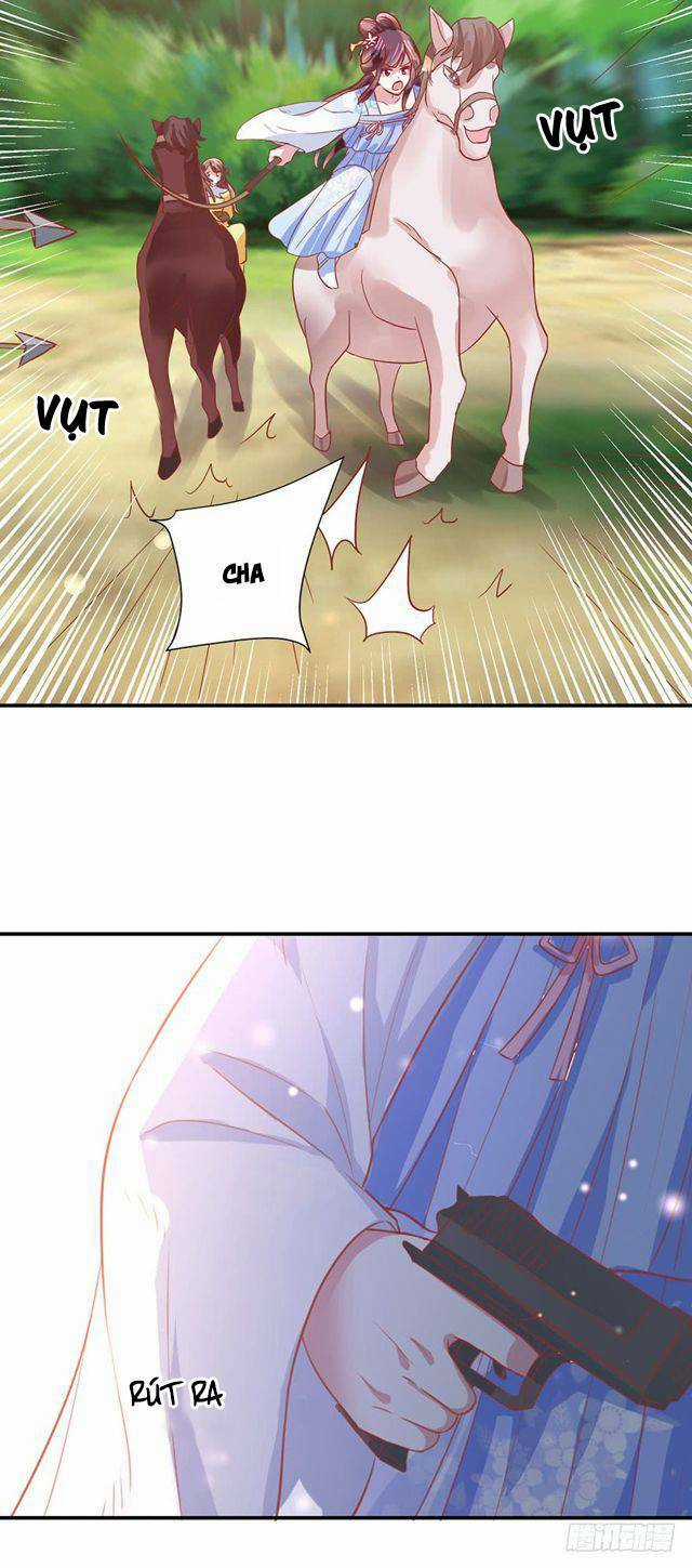 Đế Hoàng Chi Thần Y Khí Phi Chapter 26 trang 31