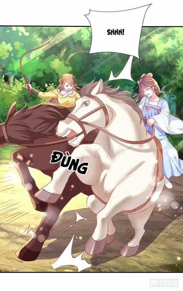 Đế Hoàng Chi Thần Y Khí Phi Chapter 26 trang 33