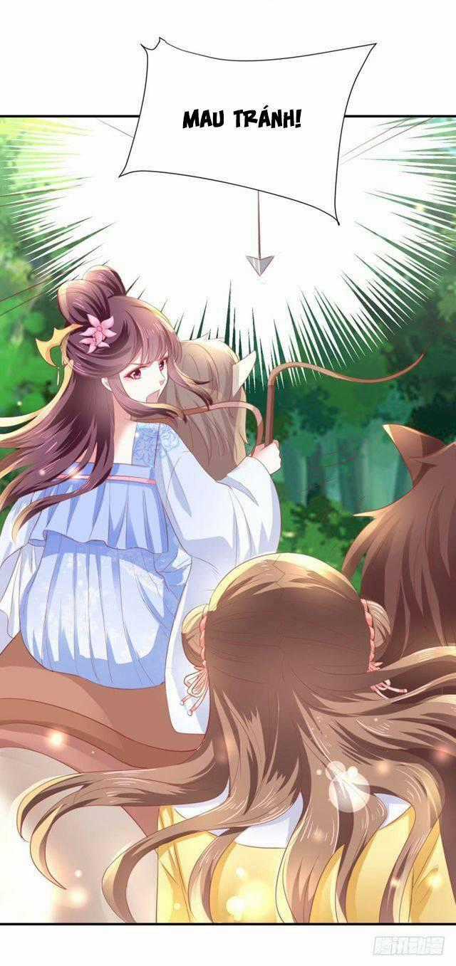 Đế Hoàng Chi Thần Y Khí Phi Chapter 26 trang 34