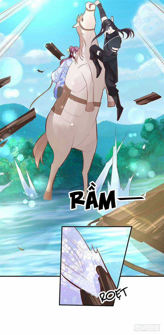 Đế Hoàng Chi Thần Y Khí Phi Chapter 26 trang 5