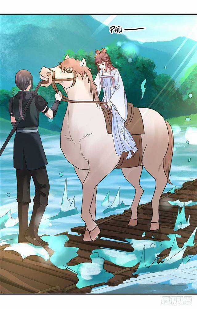 Đế Hoàng Chi Thần Y Khí Phi Chapter 26 trang 6