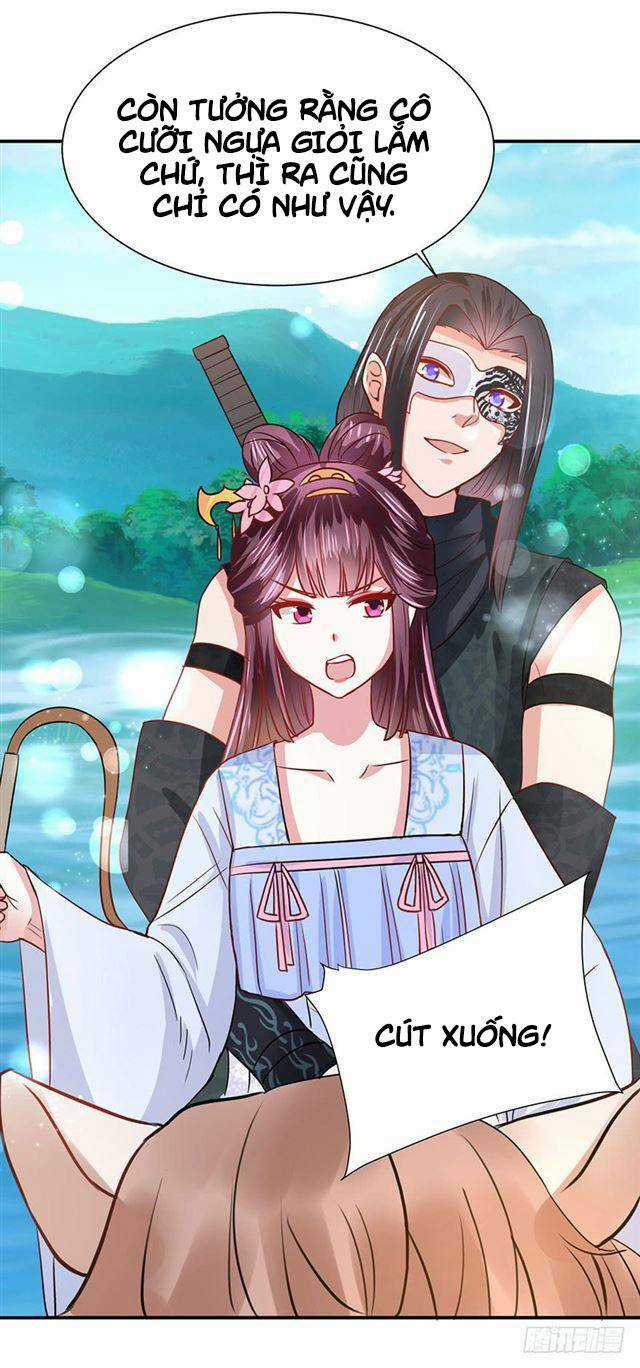 Đế Hoàng Chi Thần Y Khí Phi Chapter 26 trang 9