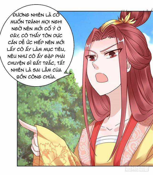 Đế Hoàng Chi Thần Y Khí Phi Chapter 27 trang 11