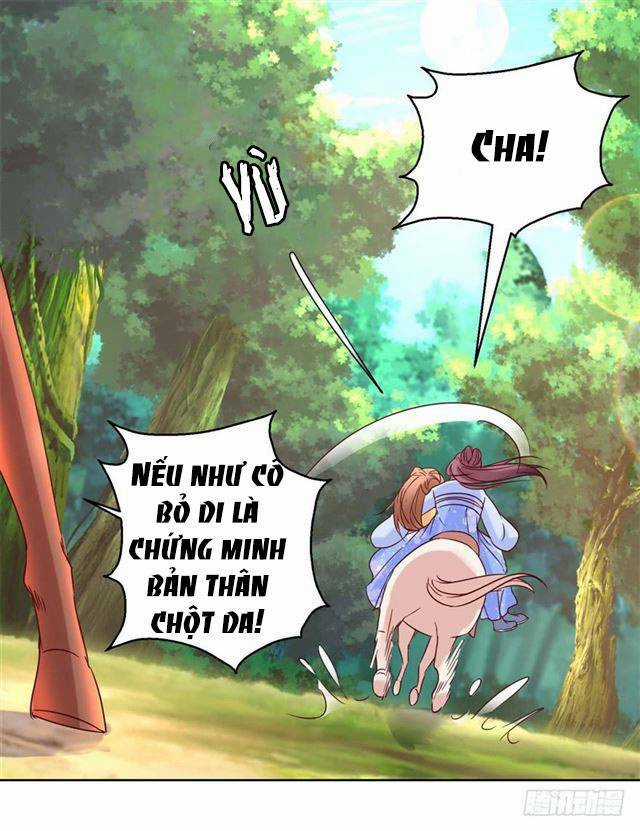 Đế Hoàng Chi Thần Y Khí Phi Chapter 27 trang 15