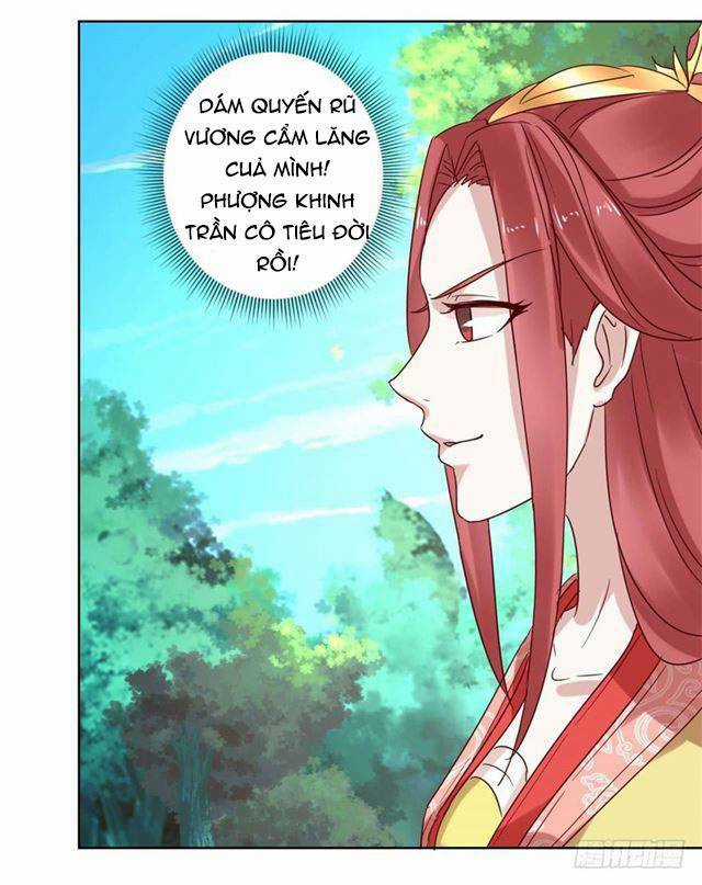 Đế Hoàng Chi Thần Y Khí Phi Chapter 27 trang 17