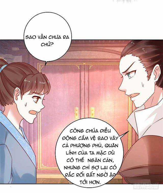 Đế Hoàng Chi Thần Y Khí Phi Chapter 27 trang 19