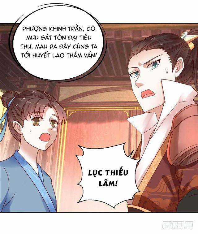 Đế Hoàng Chi Thần Y Khí Phi Chapter 27 trang 20
