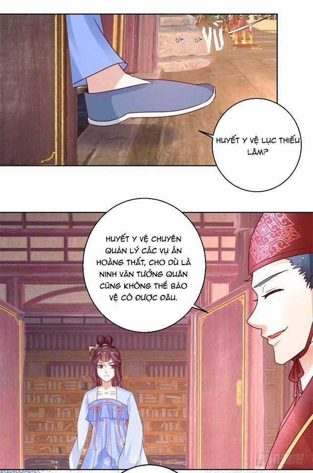 Đế Hoàng Chi Thần Y Khí Phi Chapter 27 trang 21