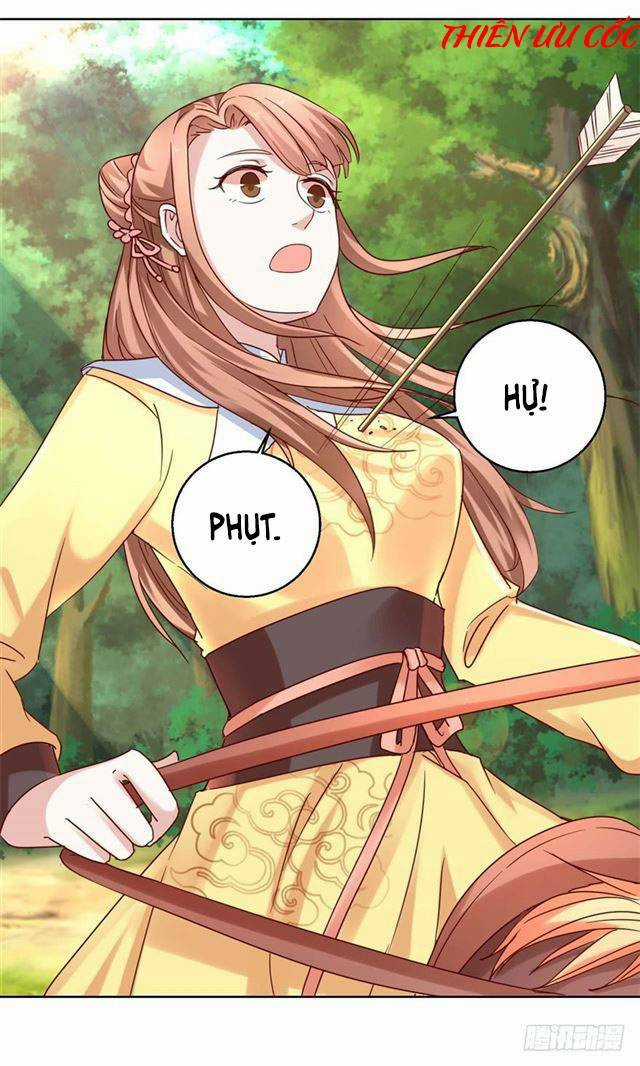 Đế Hoàng Chi Thần Y Khí Phi Chapter 27 trang 4