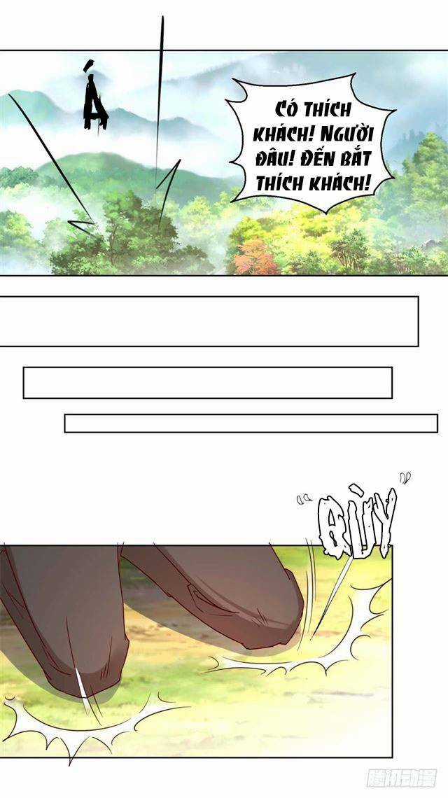 Đế Hoàng Chi Thần Y Khí Phi Chapter 27 trang 8