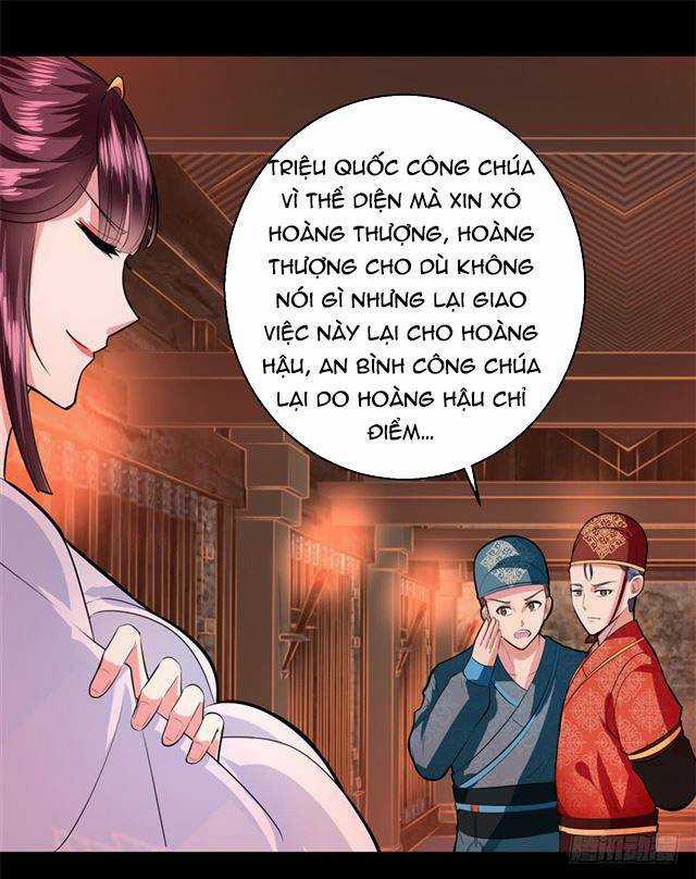 Đế Hoàng Chi Thần Y Khí Phi Chapter 28 trang 16