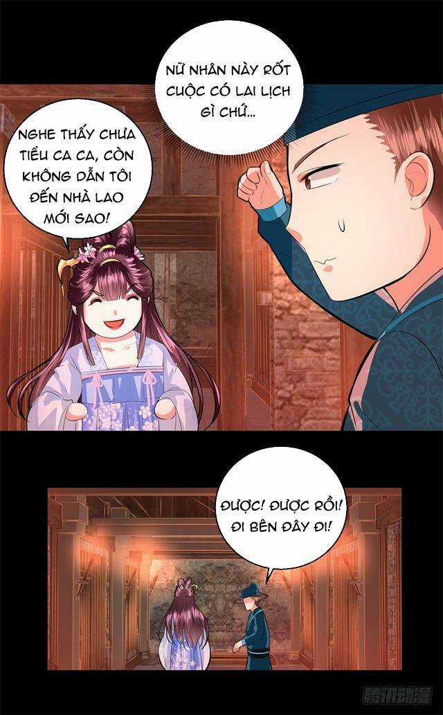 Đế Hoàng Chi Thần Y Khí Phi Chapter 28 trang 18