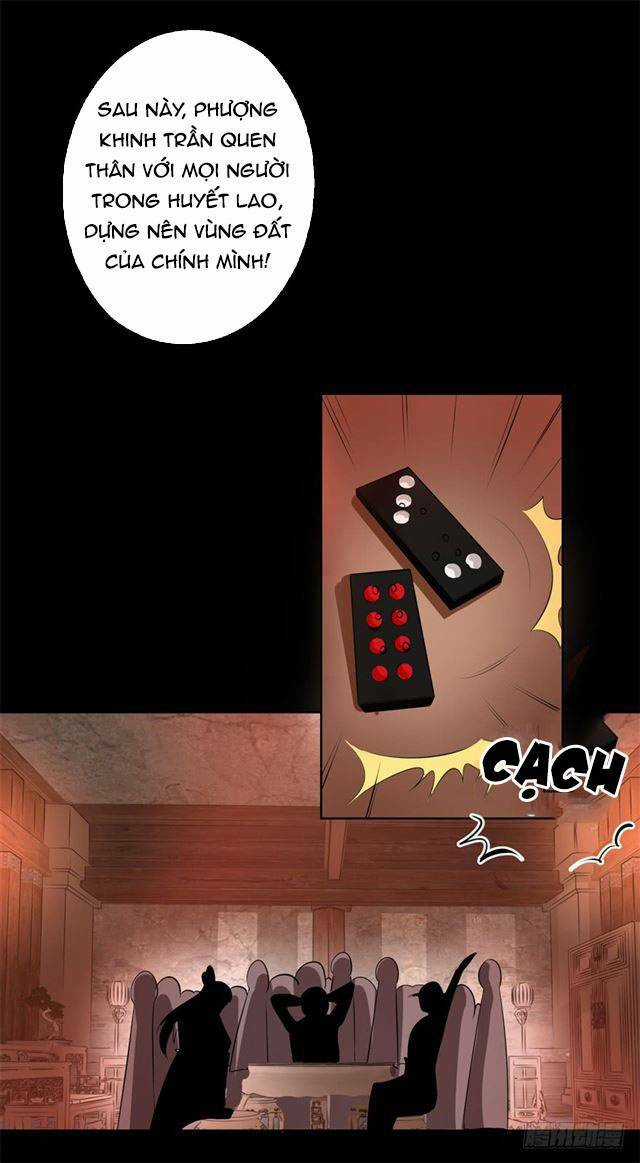 Đế Hoàng Chi Thần Y Khí Phi Chapter 28 trang 19