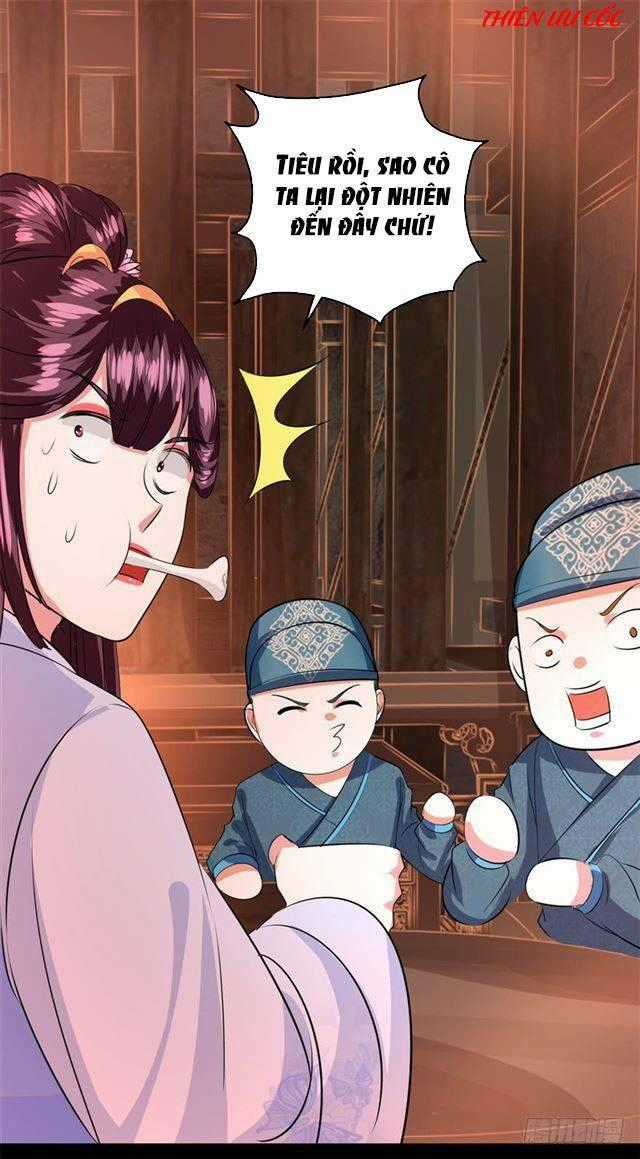 Đế Hoàng Chi Thần Y Khí Phi Chapter 28 trang 22