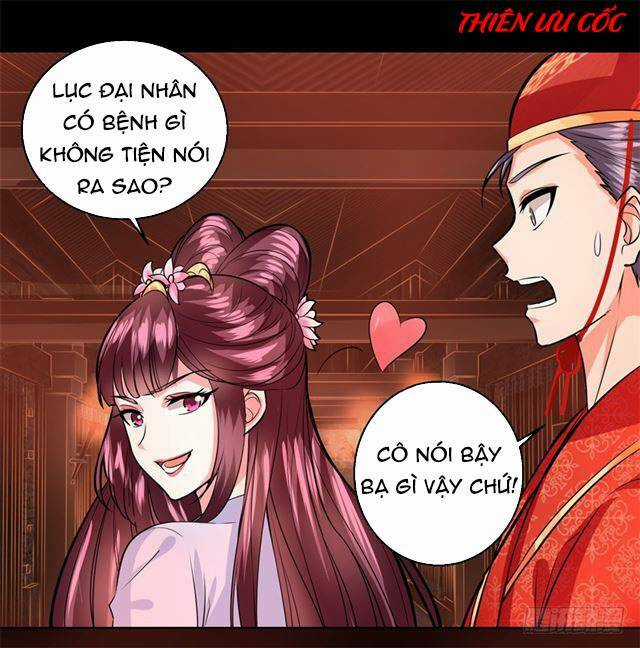 Đế Hoàng Chi Thần Y Khí Phi Chapter 28 trang 4